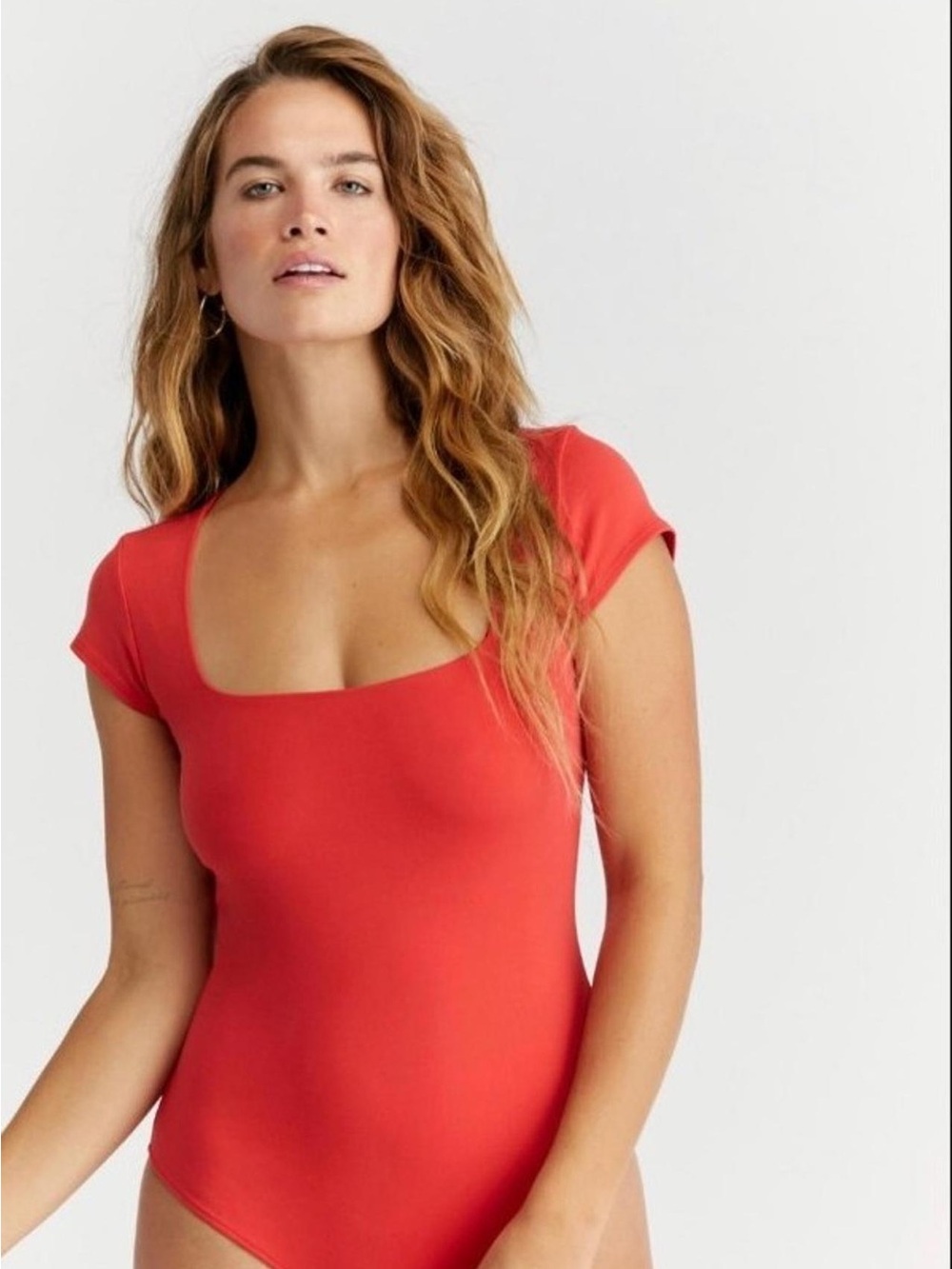 Free People | Fair and Square Bodysuit